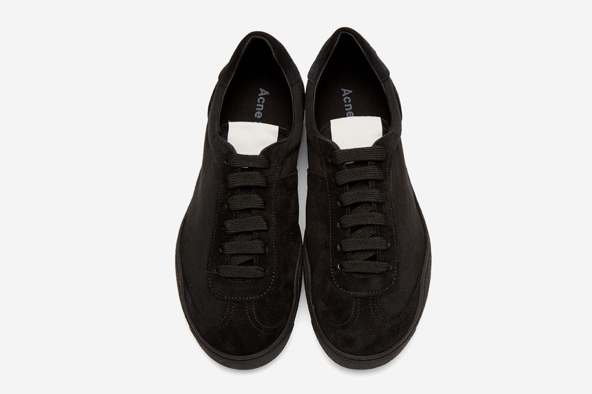 Acne lars sneaker shop