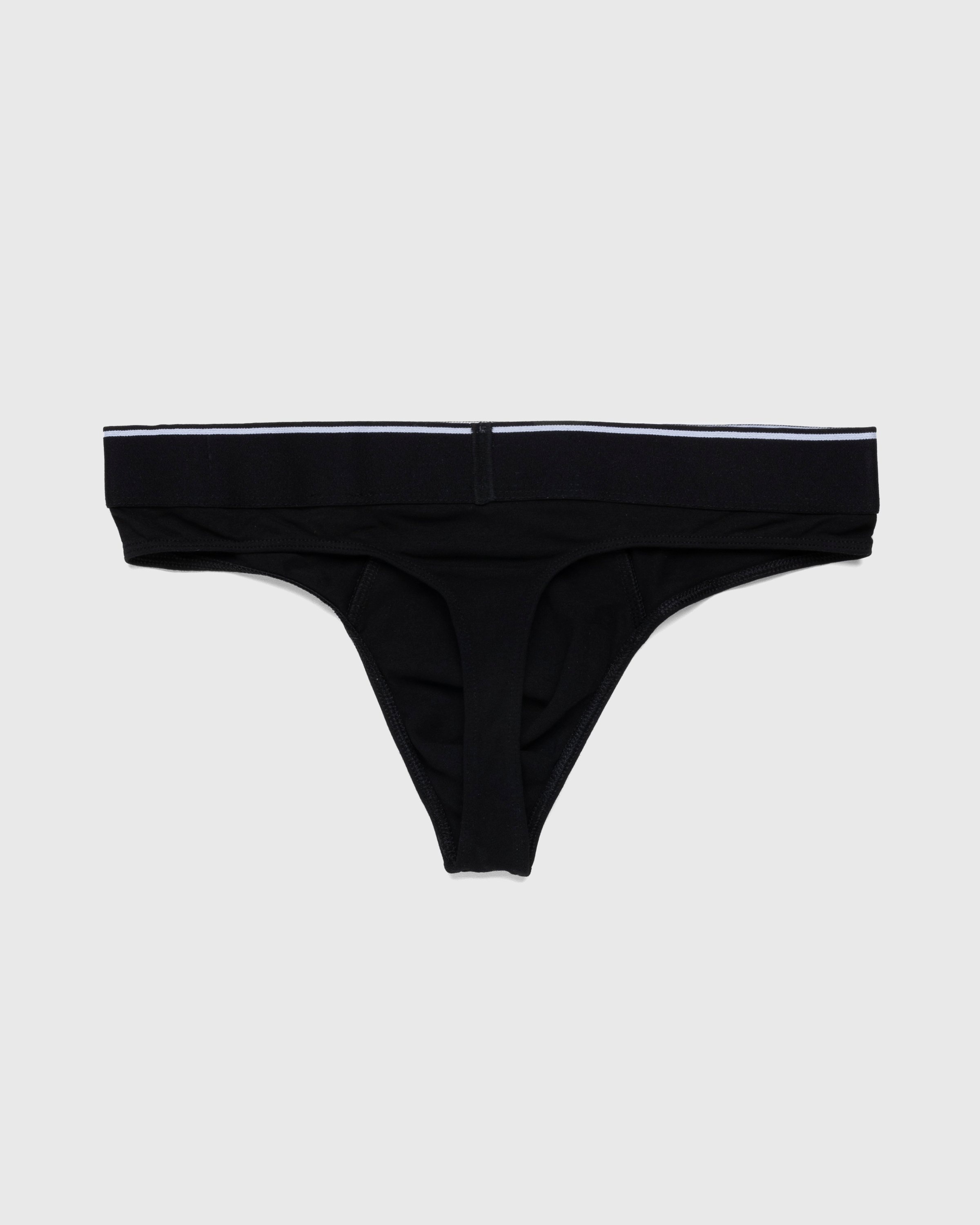 Diesel – Umbr-Andre Three-Pack Briefs Black - Underwear & Loungewear - Black - Image 2