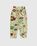 Converse x Come Tees – Floral Triangle Front Chino Bone - Pants - Multi - Image 2