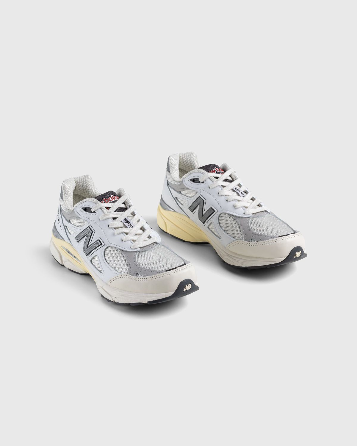 New Balance – M990AL3 White - Sneakers - White - Image 4