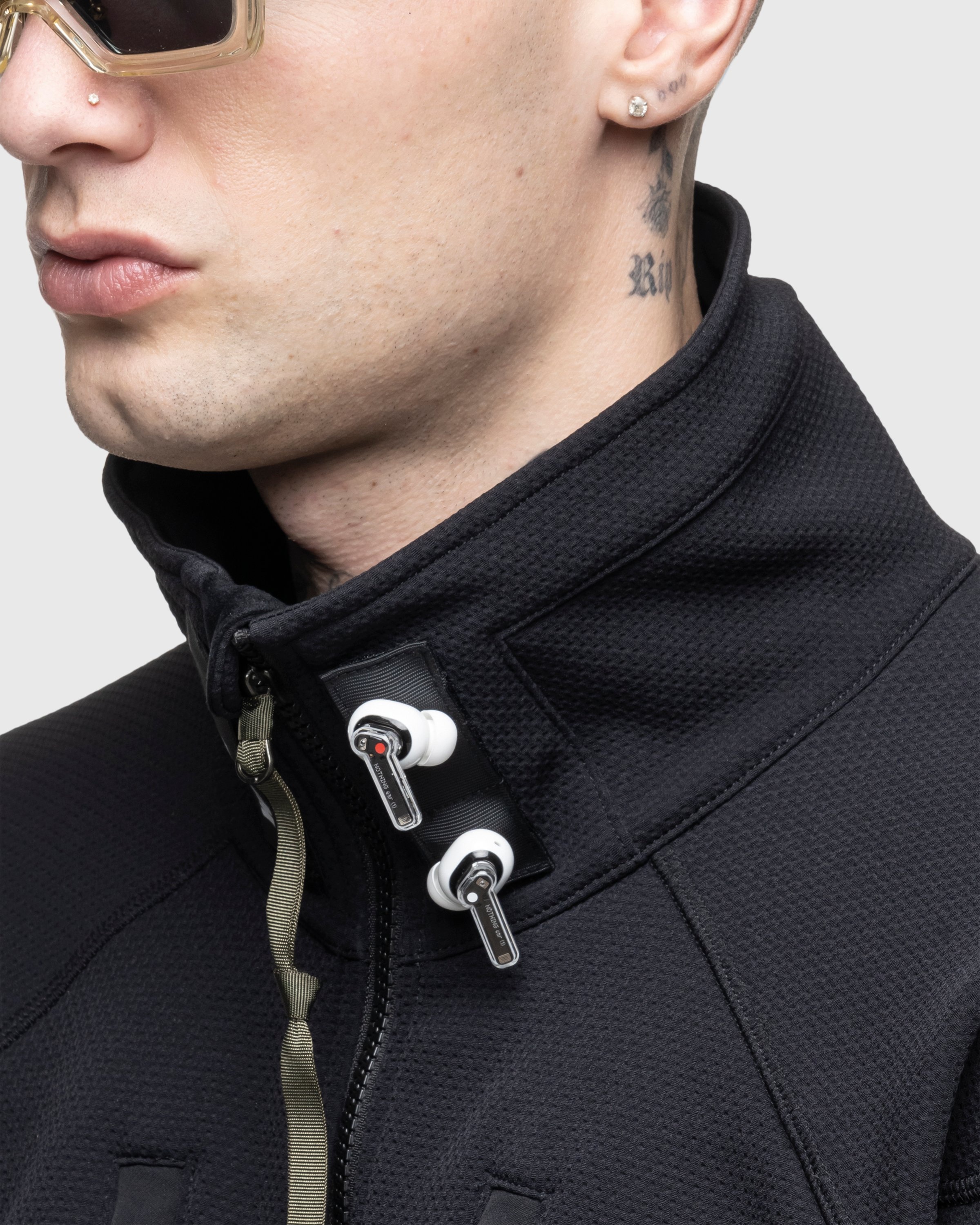 ACRONYM – J107-SS Jacket Black - Outerwear - Black - Image 12