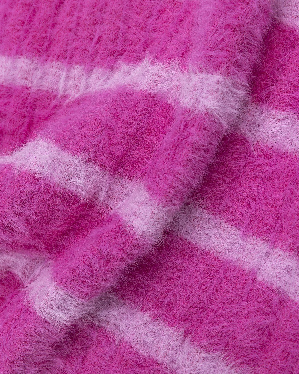 JACQUEMUS – Le Gilet Neve Multi-Pink - Knitwear - Pink - Image 5