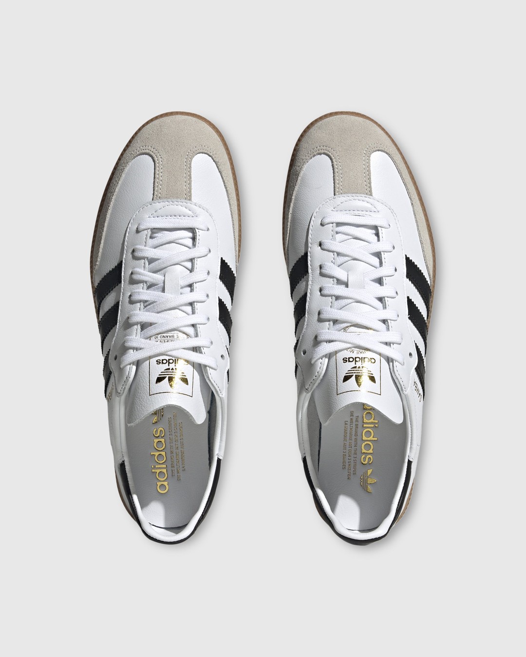 Adidas best sale samba 3