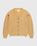 Highsnobiety – Alpaca Cardigan Light Brown