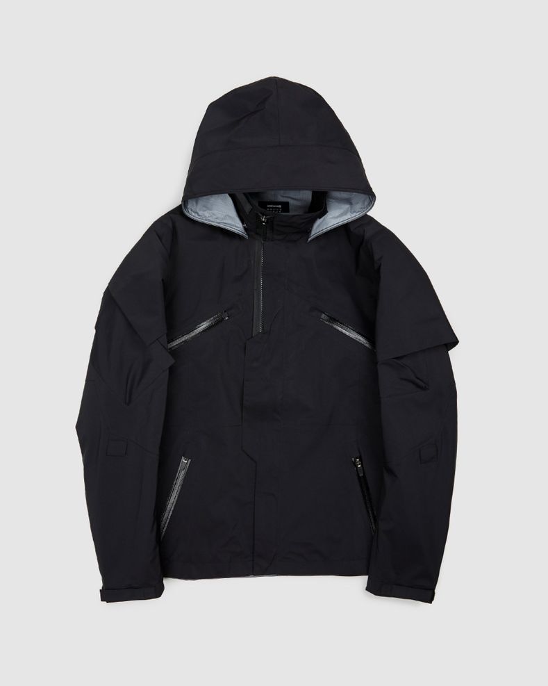 ACRONYM – J1B GT Jacket Black | Highsnobiety Shop