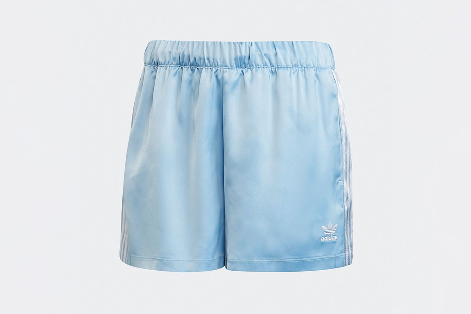 Satin Shorts