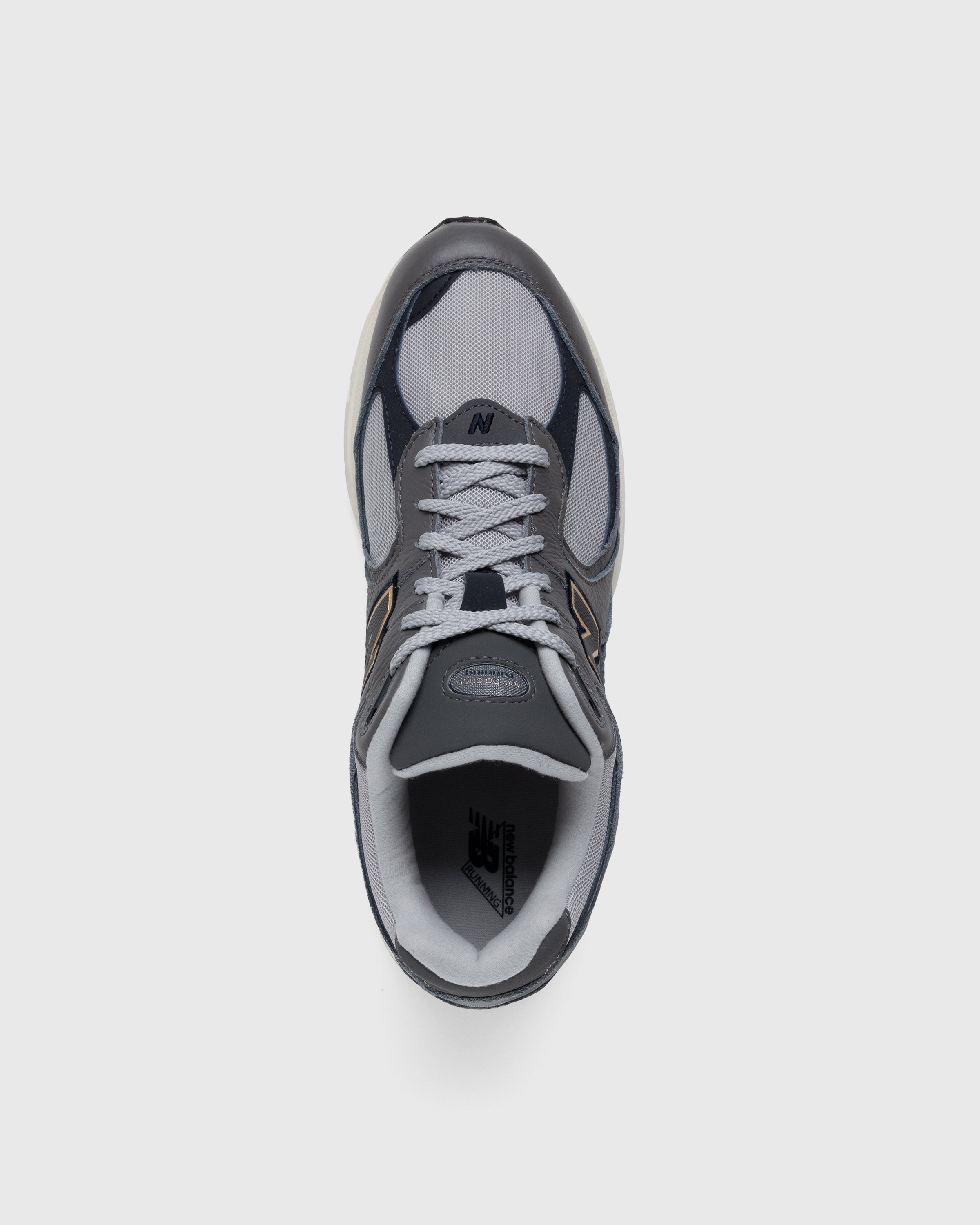 New Balance – M2002RHP Castle Rock - Sneakers - Grey - Image 5