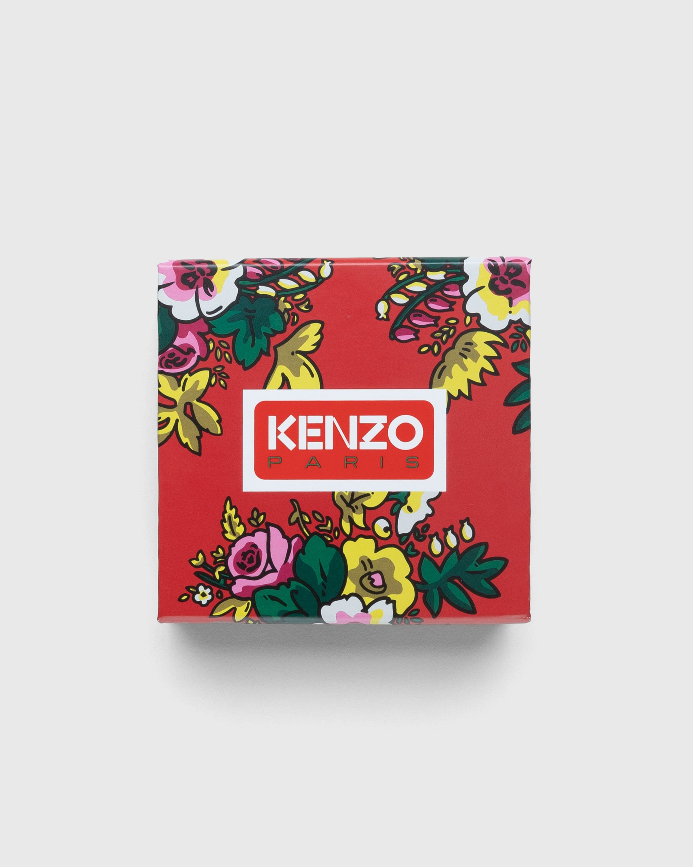 Kenzo – Boke Boy Earring - Jewelry - Red - Image 3