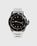 Vague Watch Co. – Submariner Grey Fade / Black - Automatic - Silver - Image 1