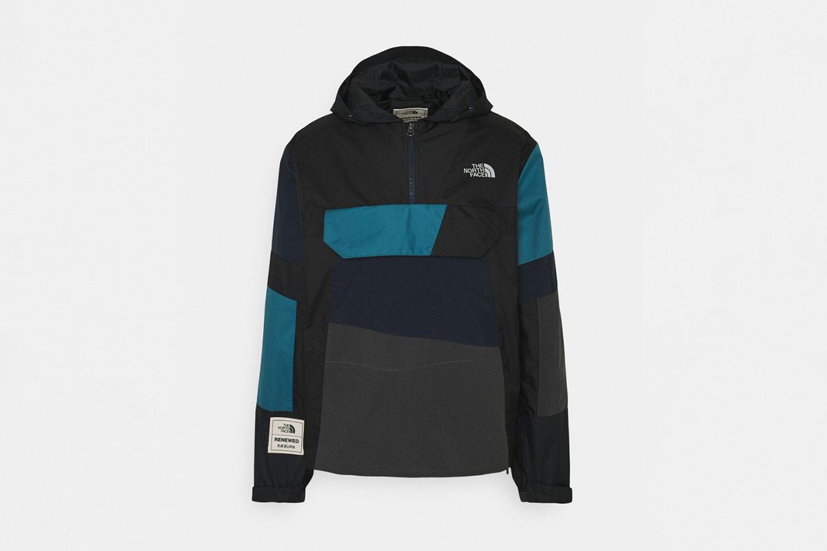 The North Face Renewed By RÆBURN Just Dropped at Zalando