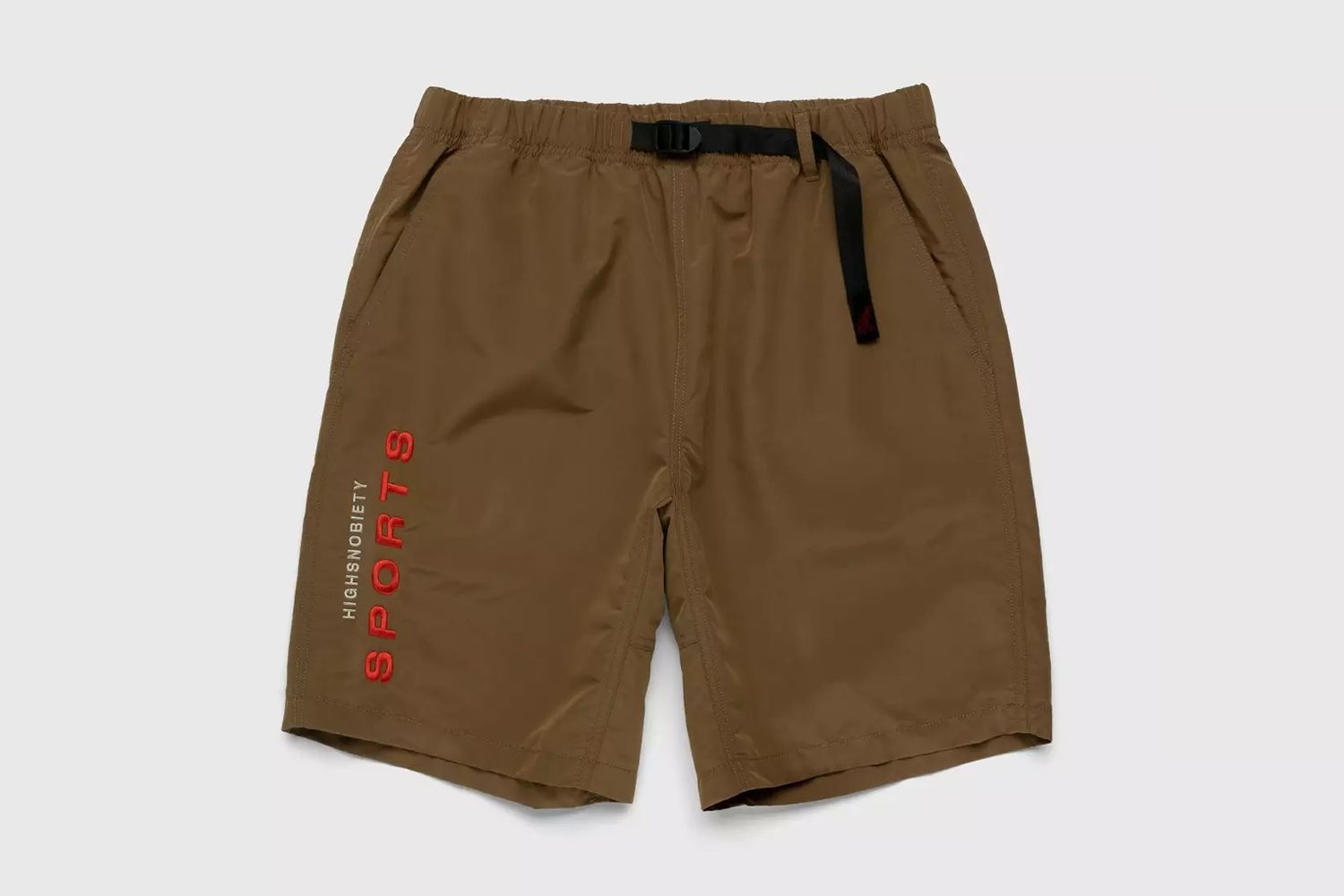 HS Sports Shell Packable Shorts