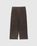 Brooker Pant Brown