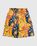 Marni x No Vacancy Inn – Poplin Shorts Multi - Shorts - Multi - Image 1