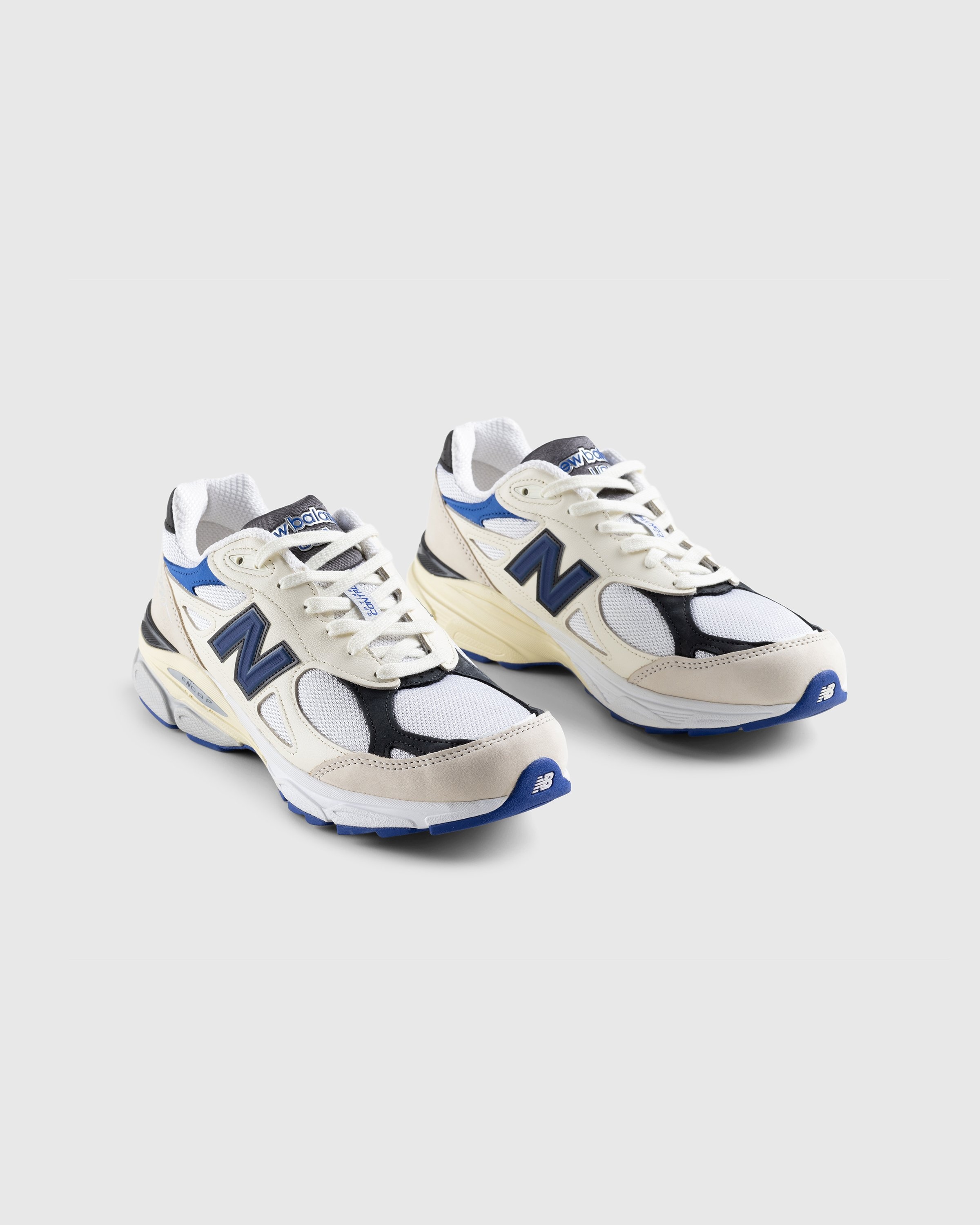 New balance sales x9 white blue