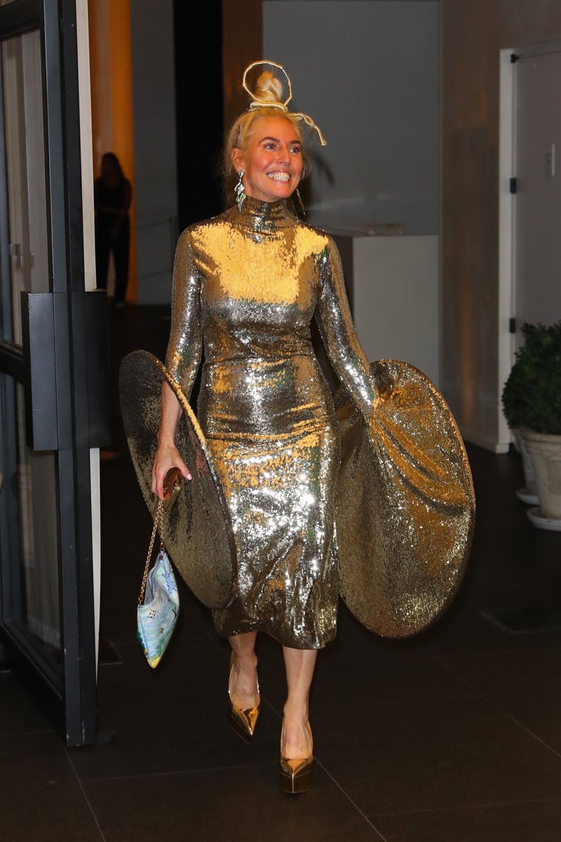 Beyonce's Renaissance release party