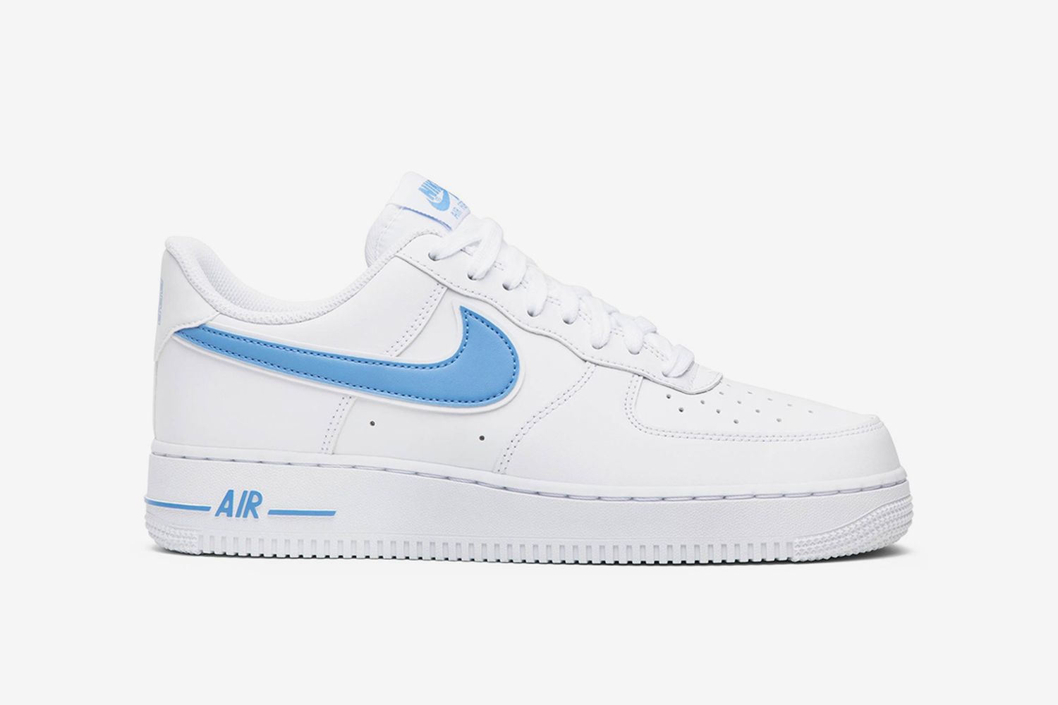 of the Best University Blue Nike Sneakers Spring 2021