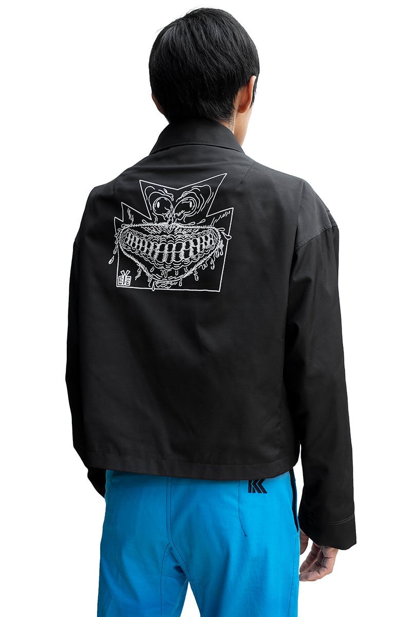 Kiko Kostadinov x YAMANTAKA EYE Capsule Collection