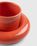 Gustaf Westman – Chunky Cup Standard Red - Mugs - Red - Image 3