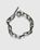 Dries van Noten – Chain Link Bracelet Silver