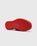 Maison Margiela x Reebok – Club C Trompe L’Oeil Red - Sneakers - Red - Image 8