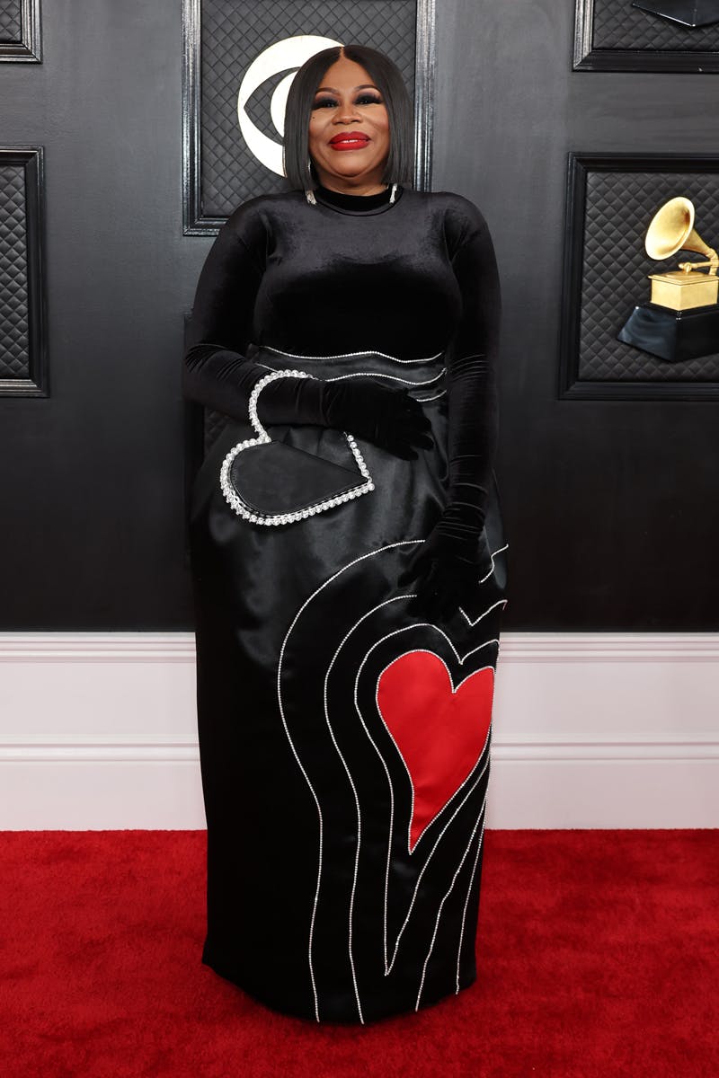 65th GRAMMY Awards - Arrivals