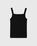 Dries van Noten – Marcos Top Black - Tank Tops - Black - Image 1