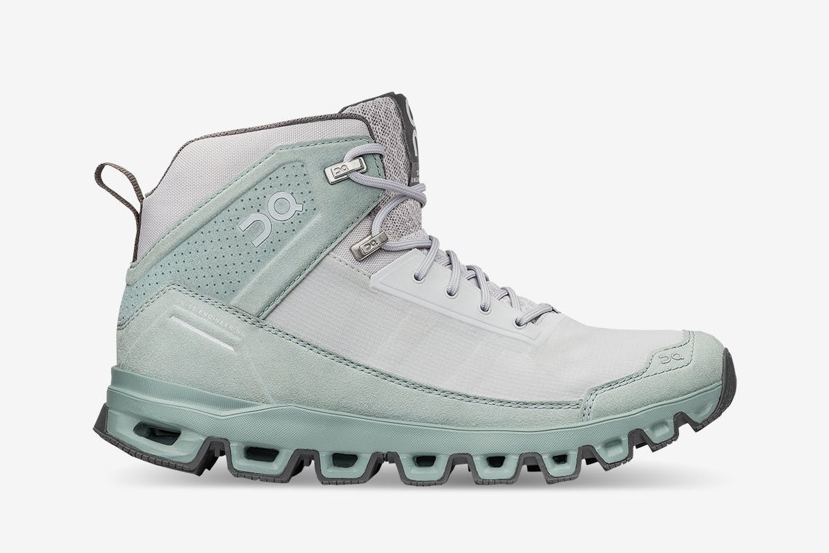 On Cloudridge Hiking Boot Official Images & Buy Here