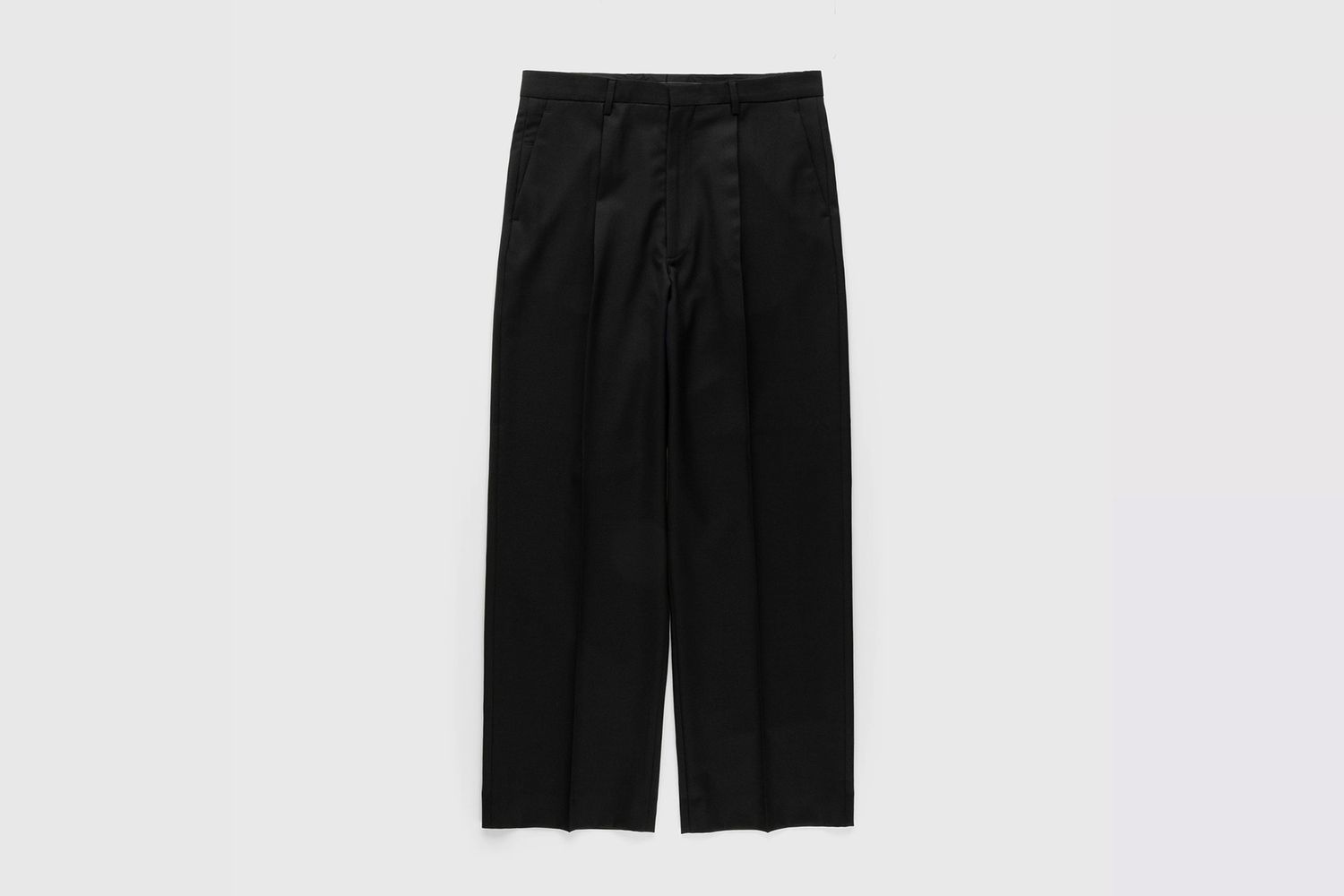 Wool Dress Pant