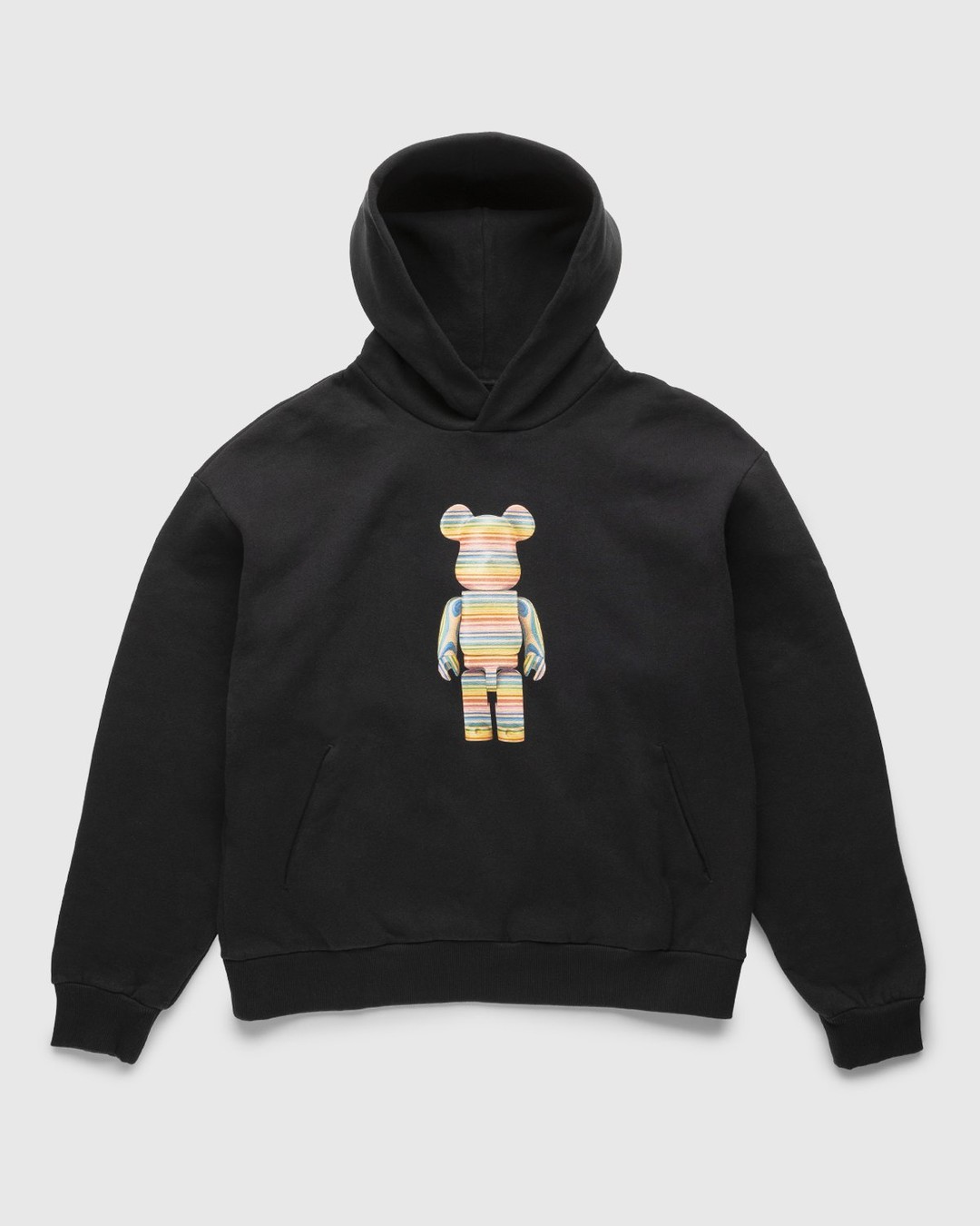 Bearbrick hoodie clearance