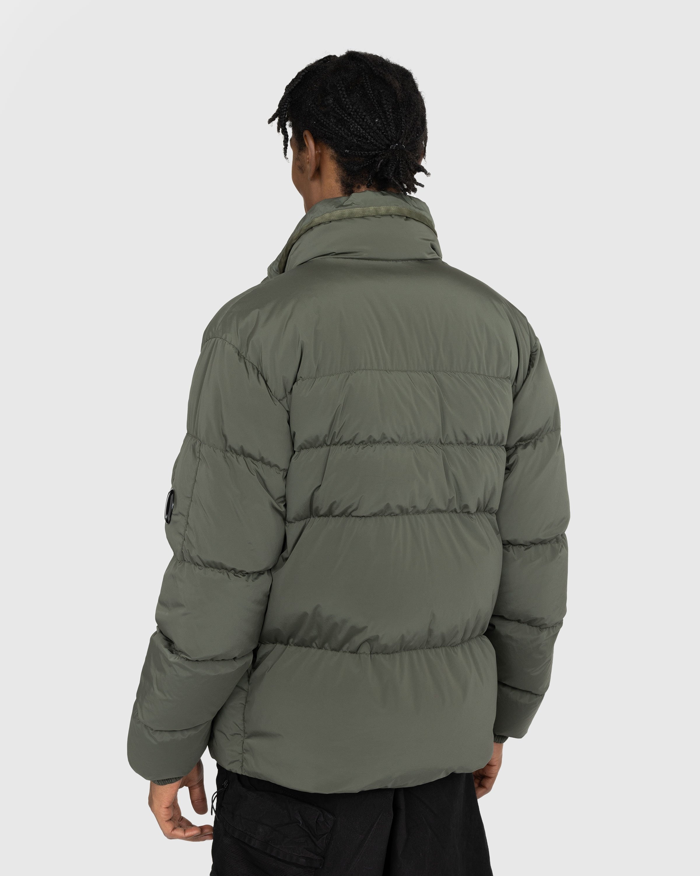 Cp company 2025 puffer jacket mens