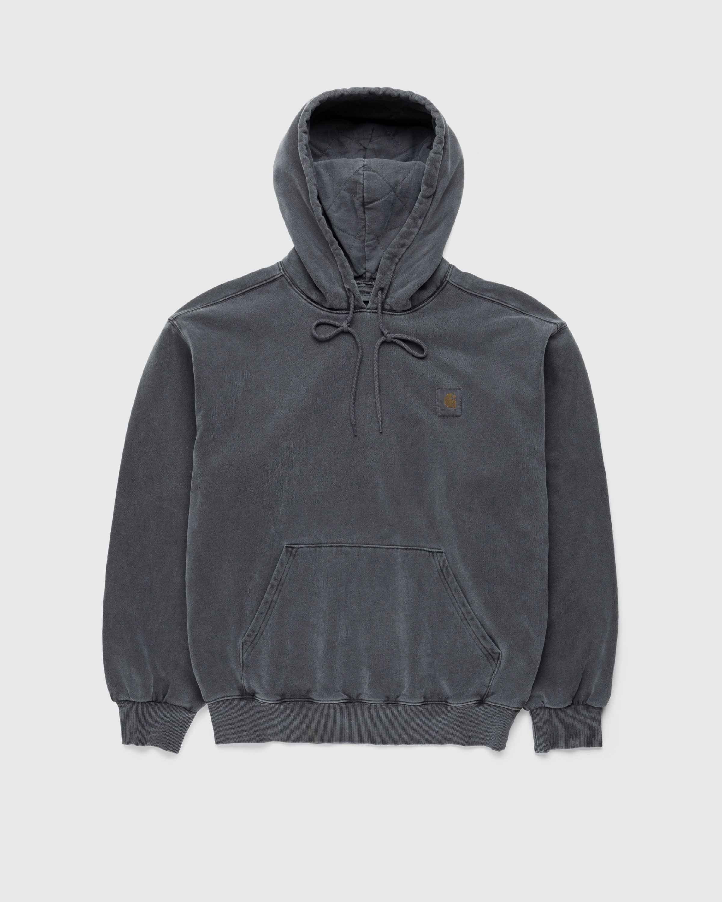 Sweat hooded top