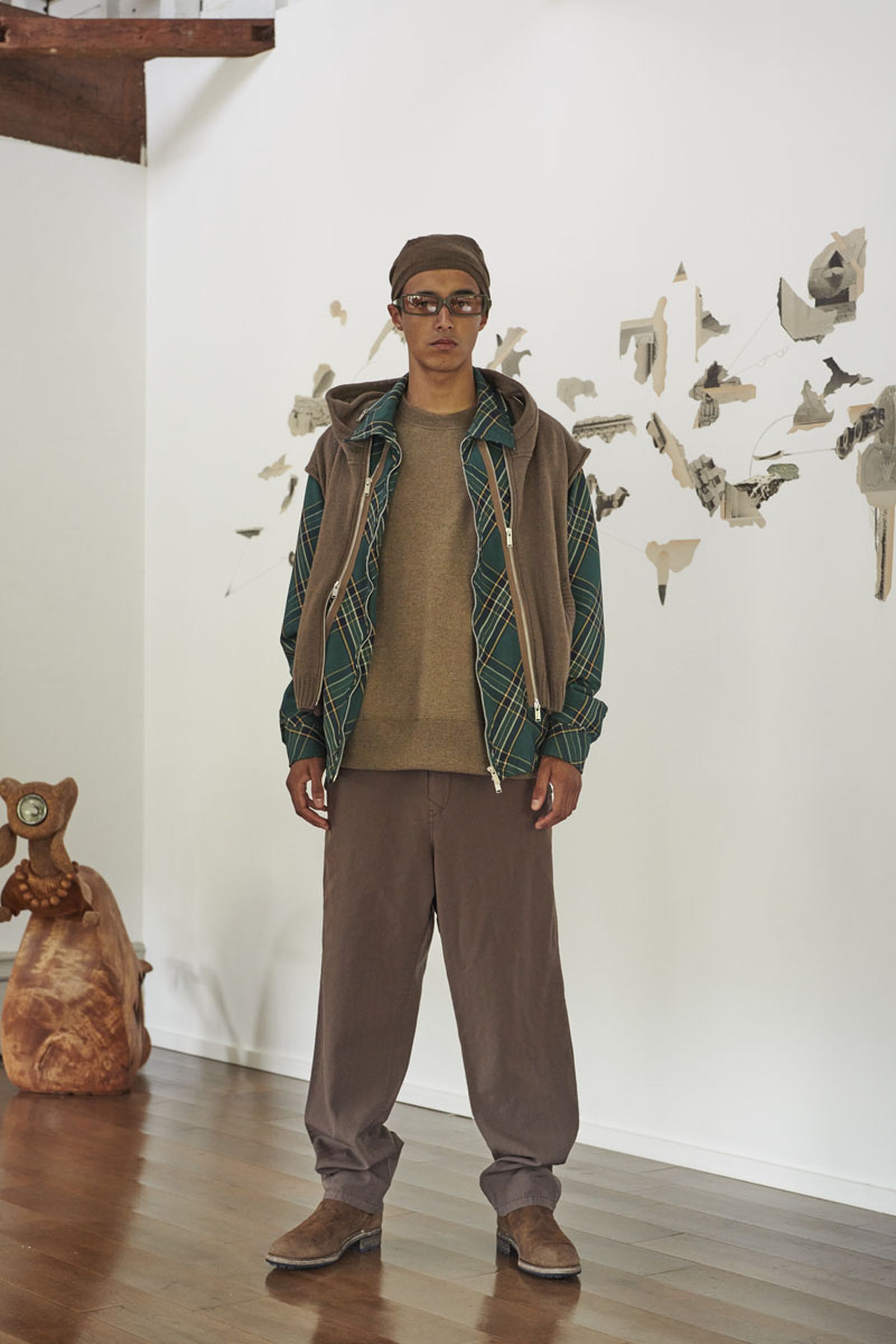 UNDERCOVER Spring/Summer 2022 Collection Runway