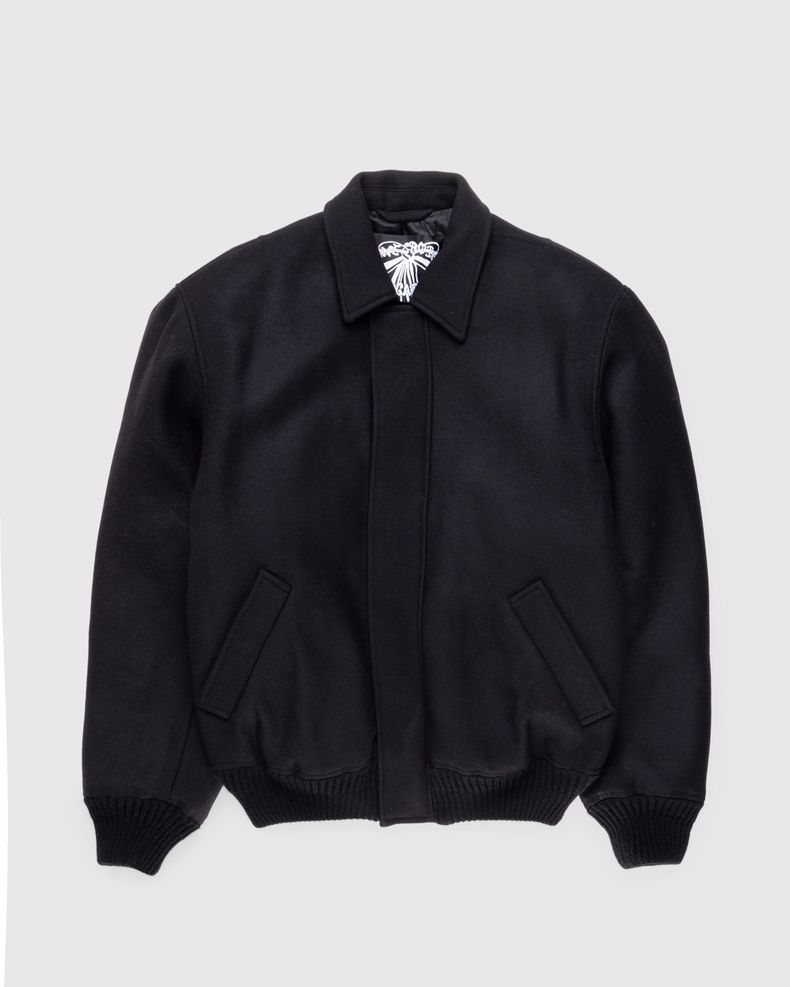 Bomber Jacket Black