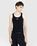 Jean Paul Gaultier – Laced Tank Top Black - Tank Tops - Black - Image 2
