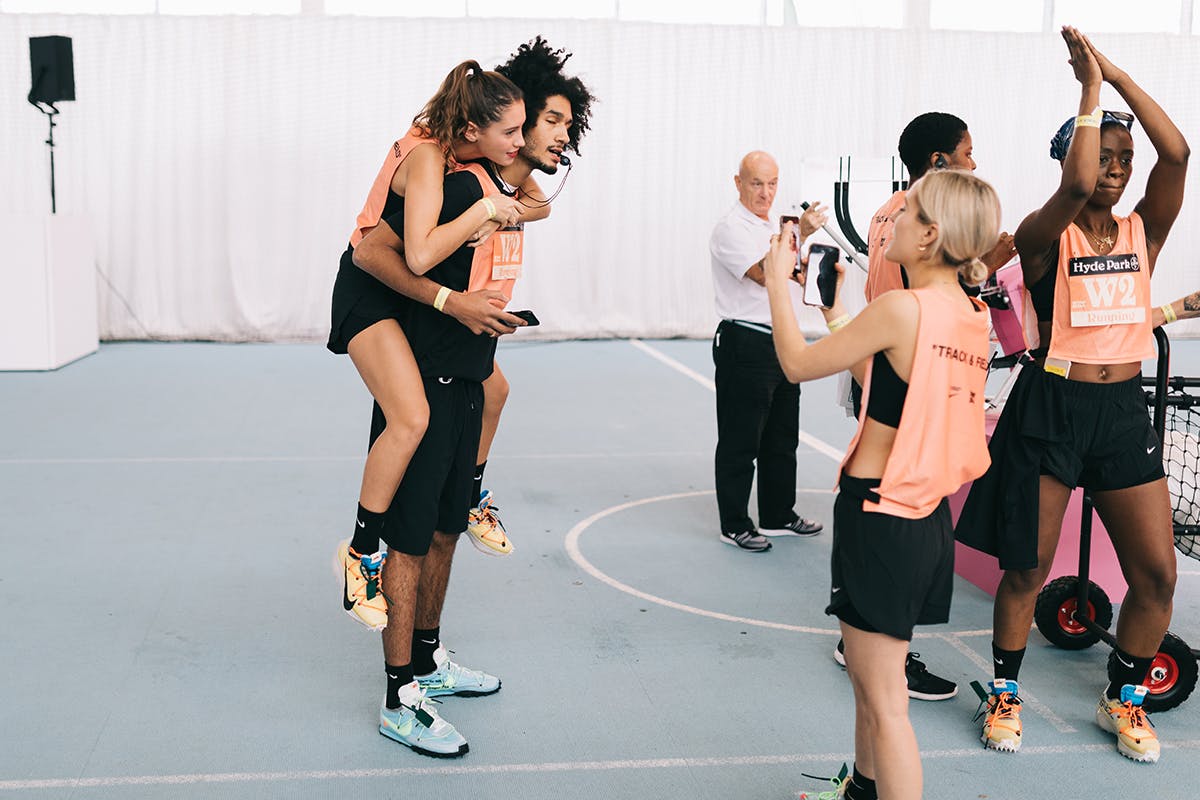 Off-White™ Nike Track & Field Event