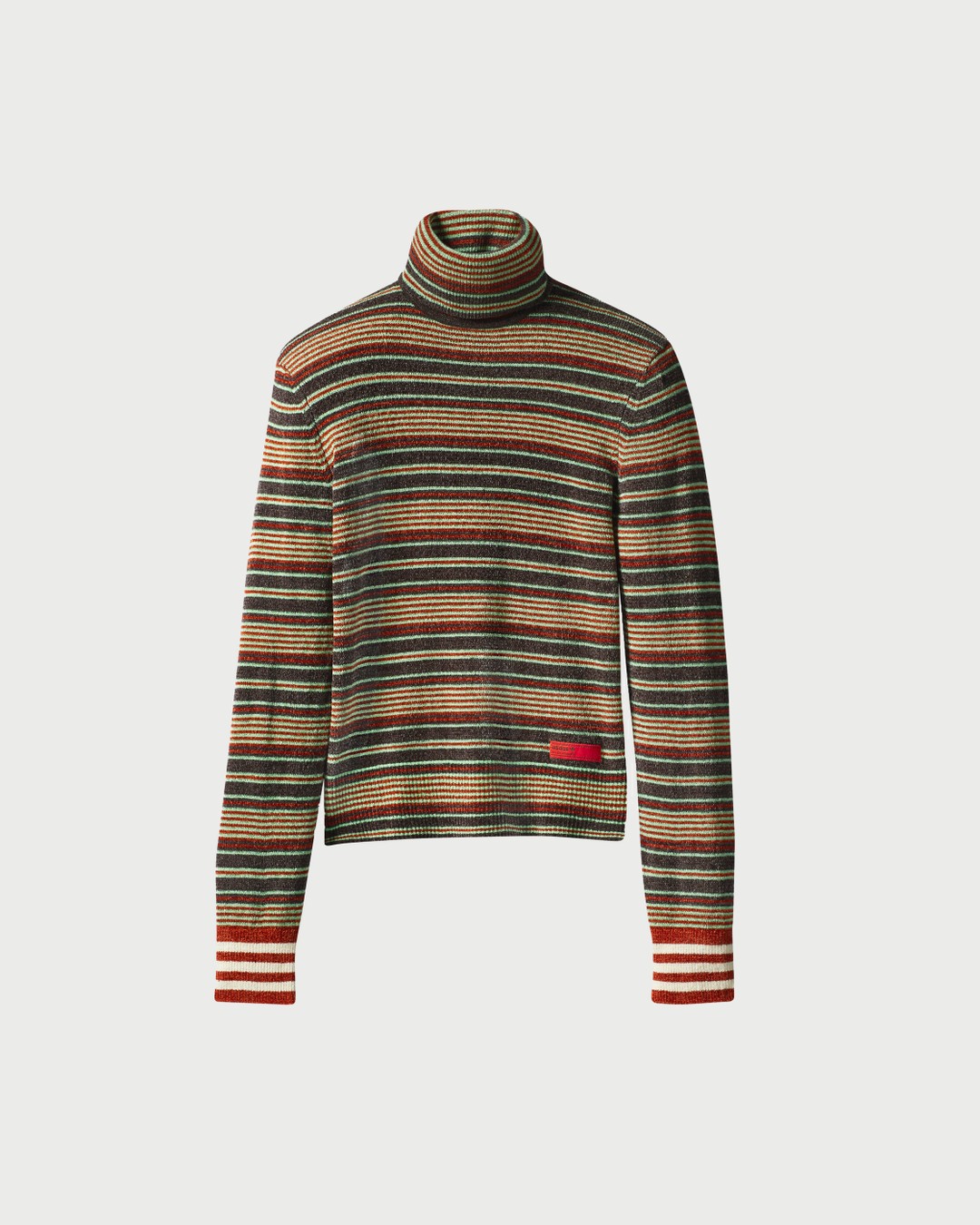 Adidas x Wales Bonner – Roll Neck Multi - Outerwear - Multi - Image 1