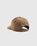 Carhartt WIP – Madison Logo Cap Buffalo - Hats - Brown - Image 3