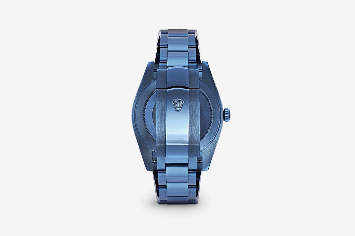 MAD Paris Rolex Datejust 41 Watch