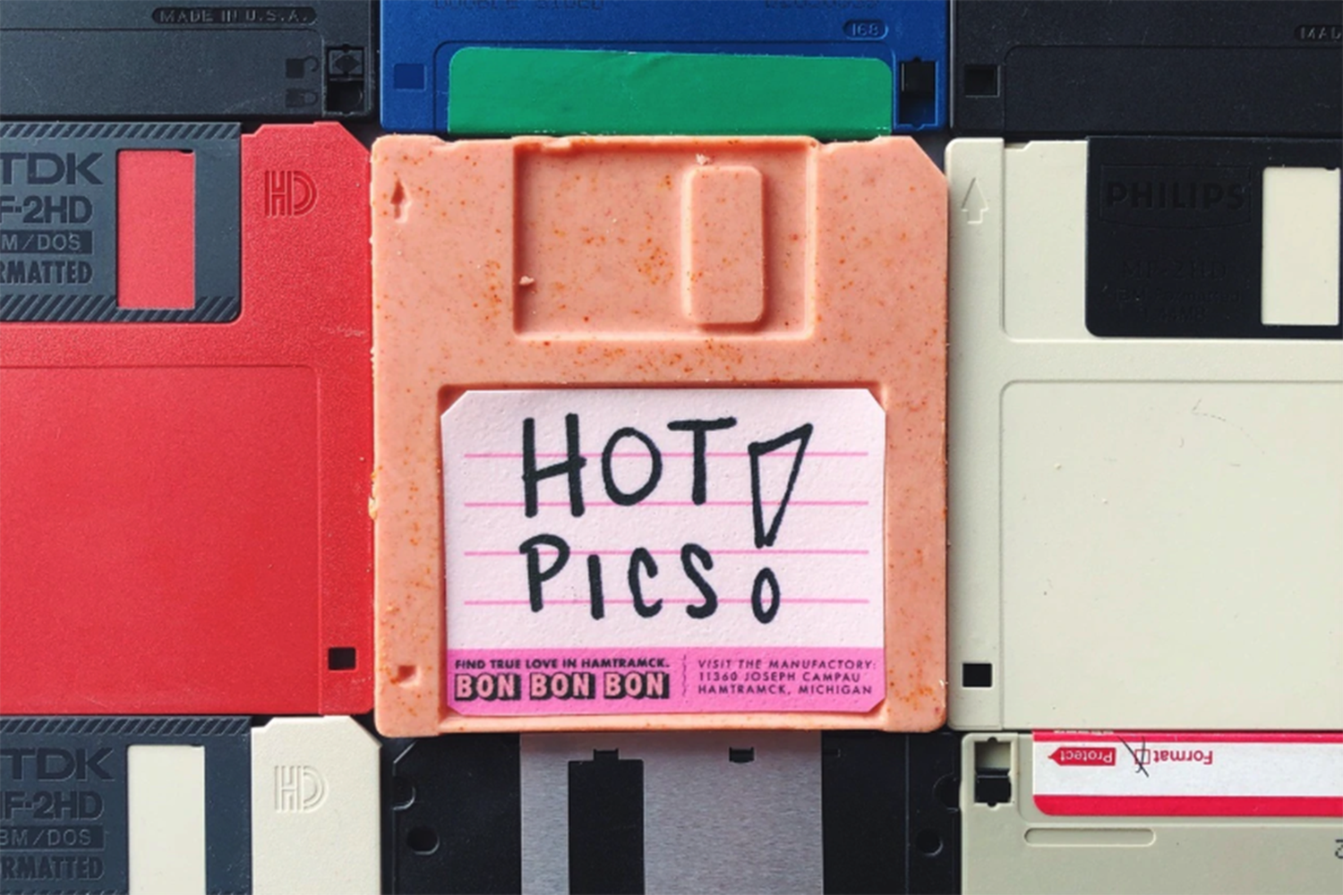 Hot Pics Disk