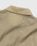 Highsnobiety – Stonewashed Nylon Coach Jacket Gold - Outerwear - Yellow - Image 4