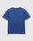 Patta – Basic Script P T-Shirt Monaco Blue - T-Shirts - Blue - Image 1