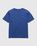 Patta – Basic Script P T-Shirt Monaco Blue - T-shirts - Blue - Image 1