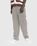 bode – Duo Waffle Pant Brown - Pants - Brown - Image 2