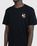 Carne Bollente – Middle Edging T-Shirt Black - T-shirts - Black - Image 4