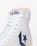 Converse – Pro Leather OG Mid White/Obsidian/Egret - Sneakers - White - Image 3