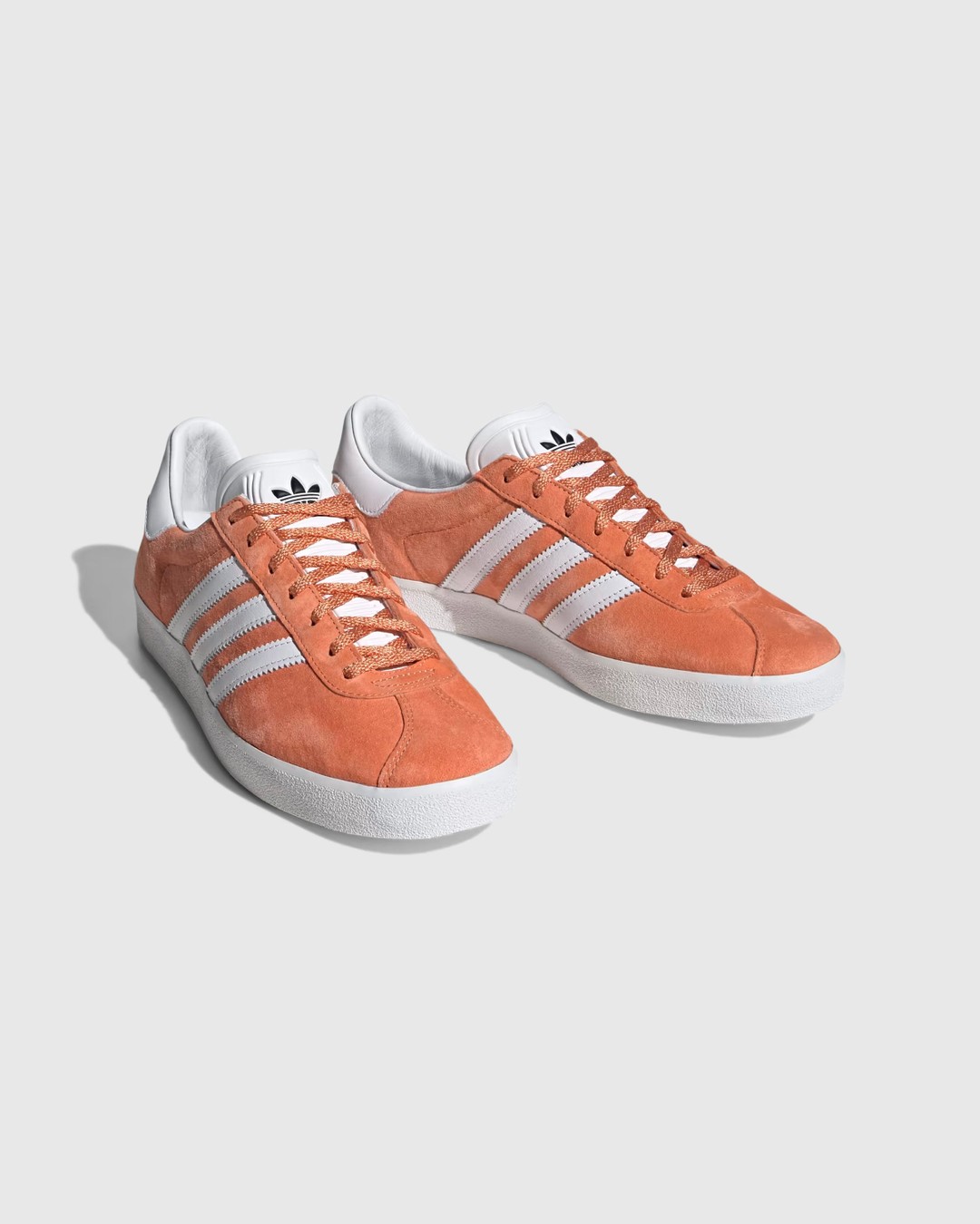 Adidas clearance gazelle orange