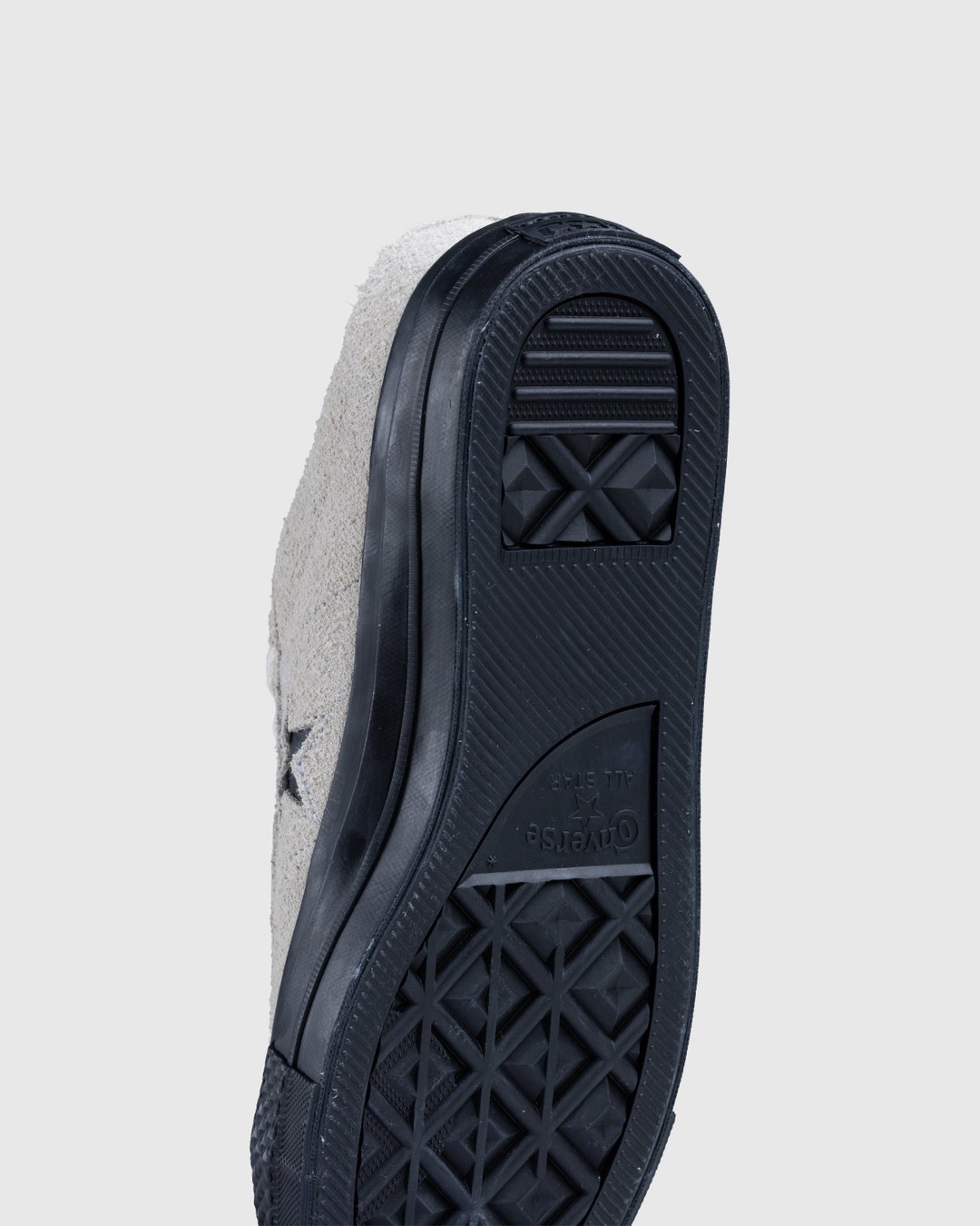 Converse One Star Pro Ox Egret Black Highsnobiety Shop