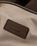 Lemaire – Soft Crossbody Bag Earth Brown - Bags - Brown - Image 5