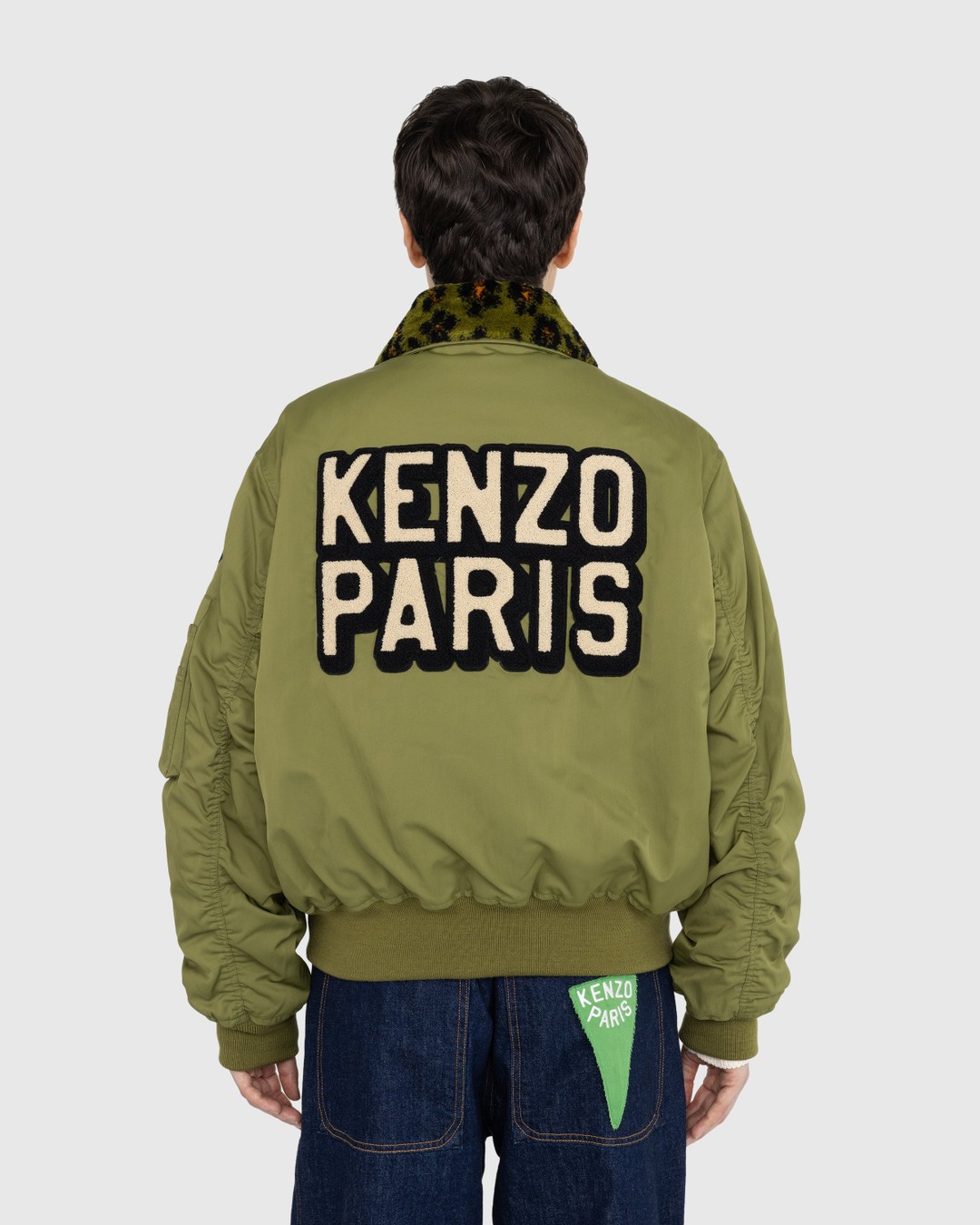 Kenzo parka outlet