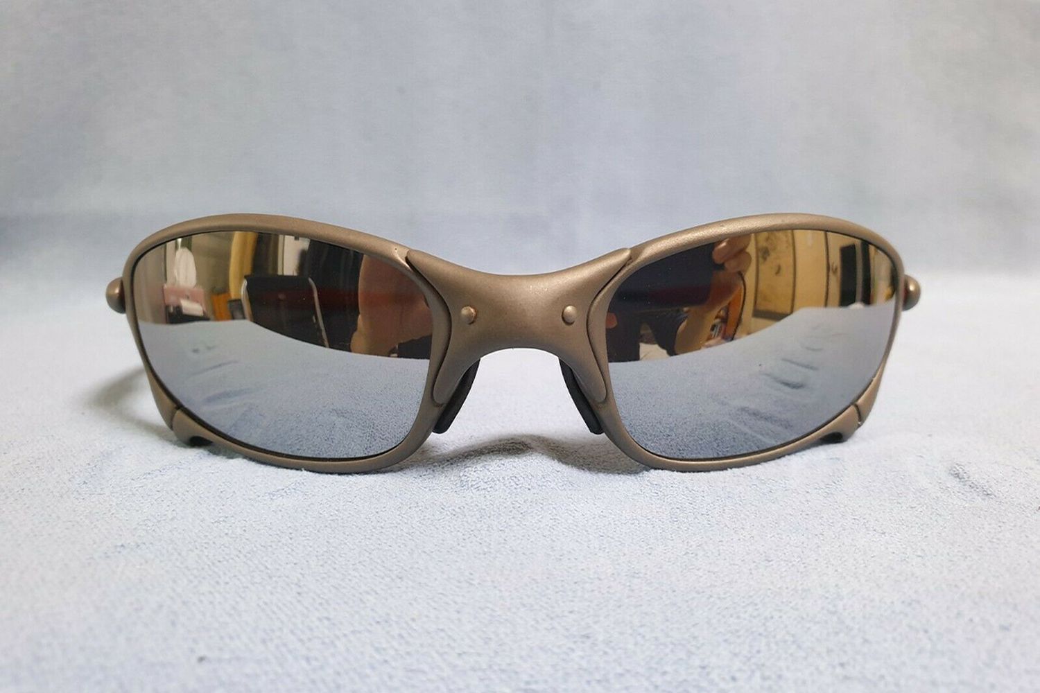 90's Oakley X-METAL JULIET Sunglasses-